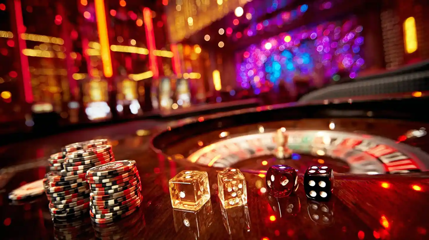 nolimit city slots