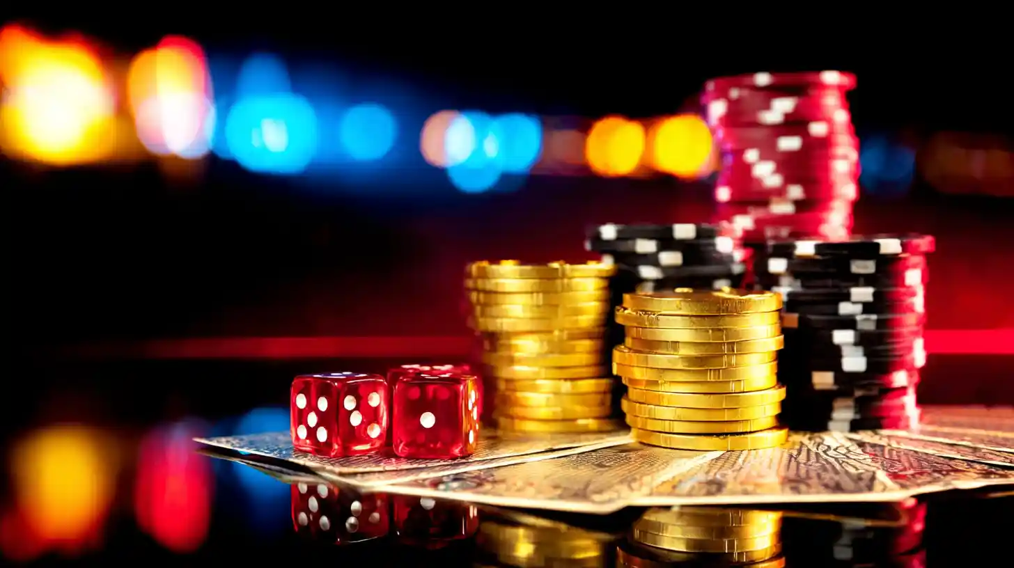 online casino slot games