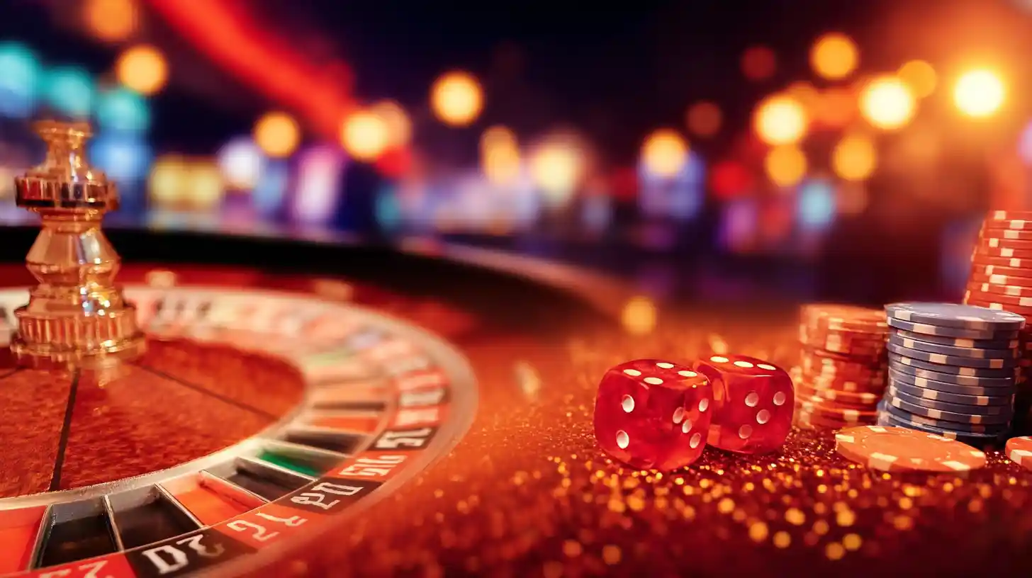 american roulette wheel