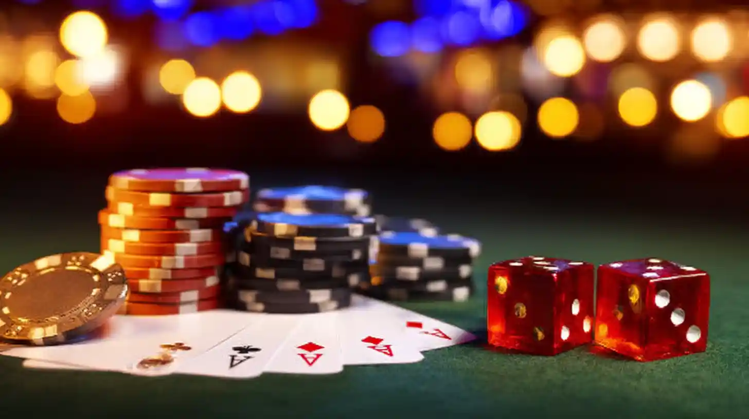 baccarat girl