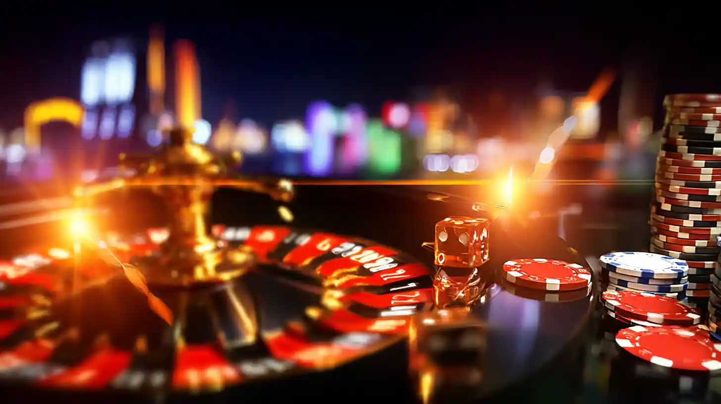 เล่น blackjack