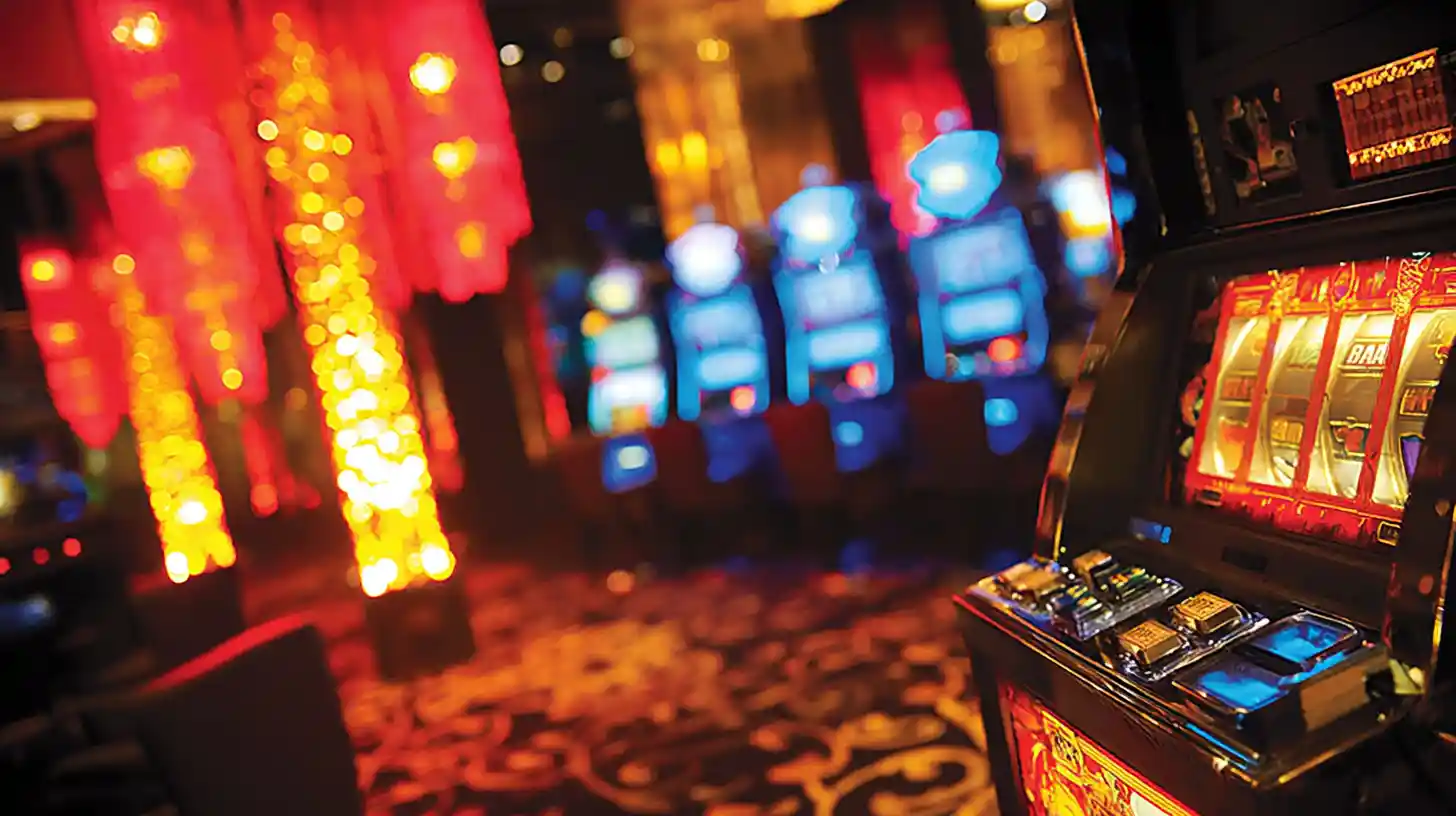 startup slot