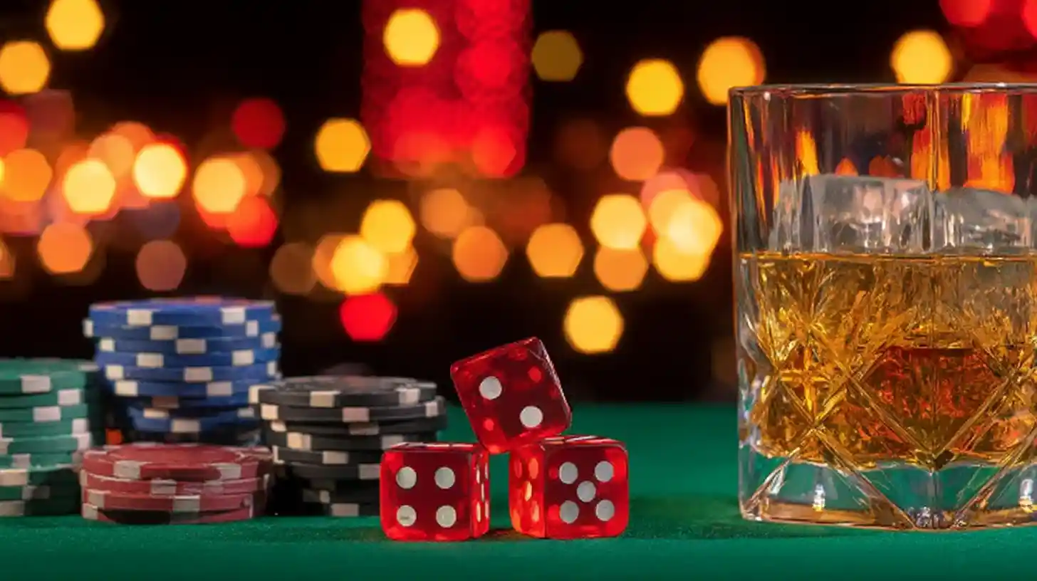online casino live baccarat real money