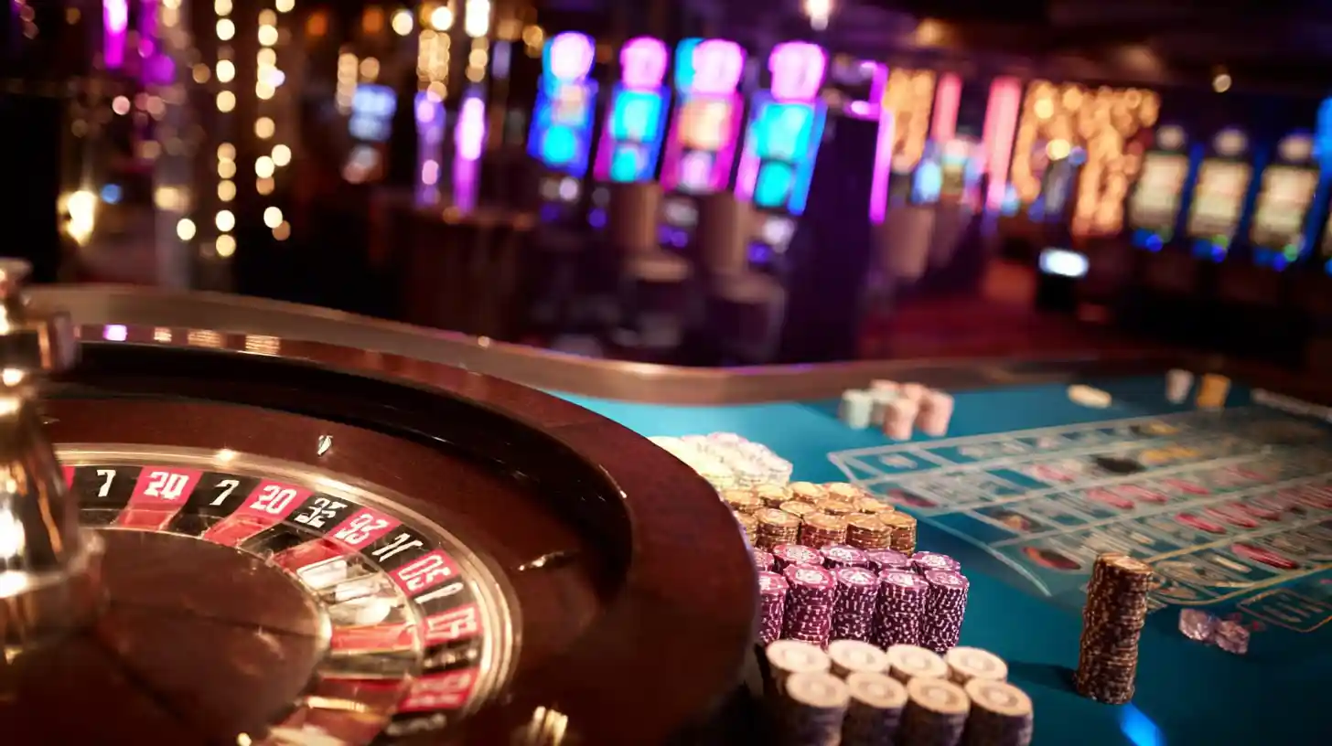 paris slot